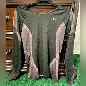 Under Armour seamless top new